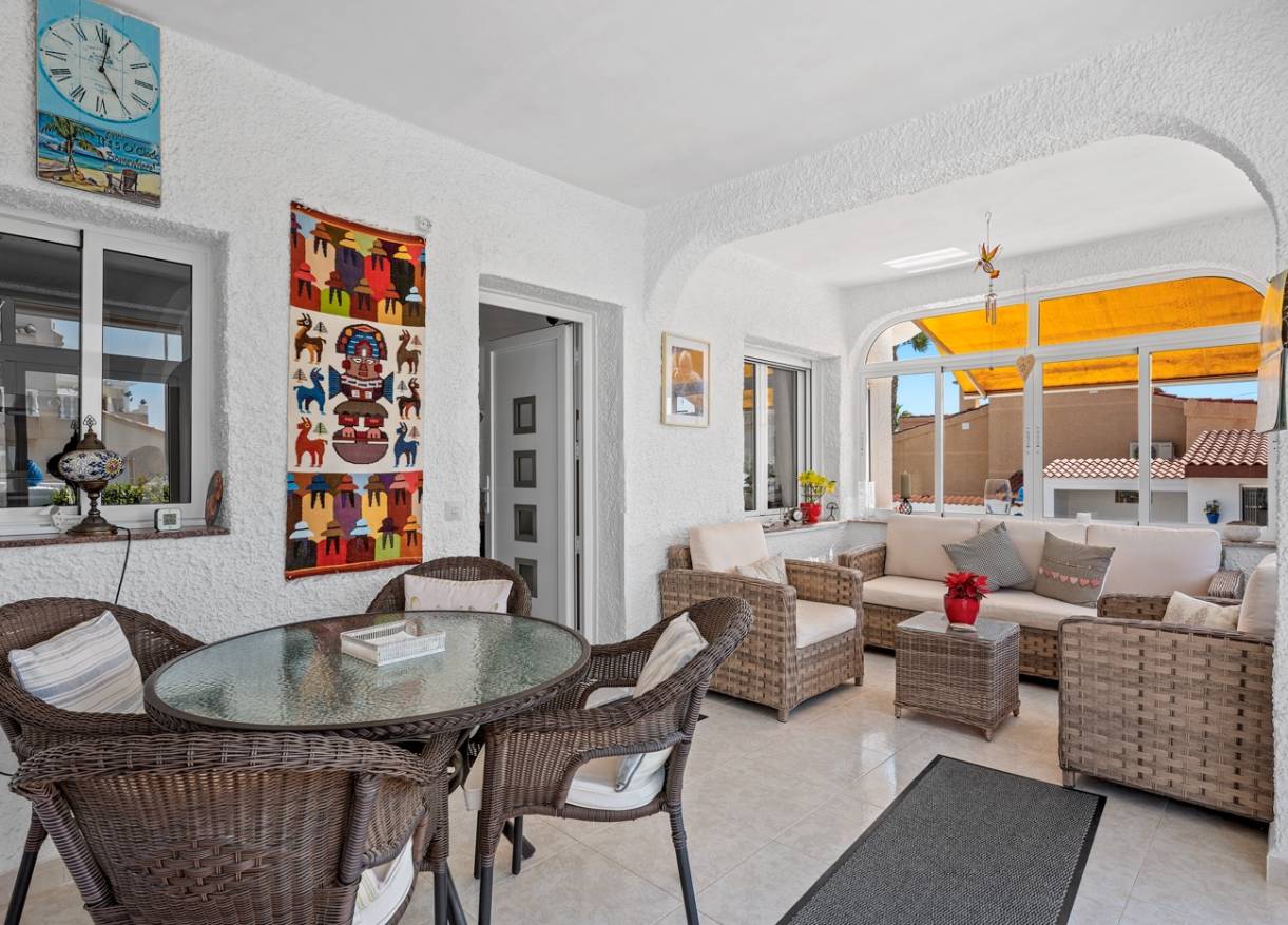 Bestaand - Villa - Ciudad Quesada - Rojales