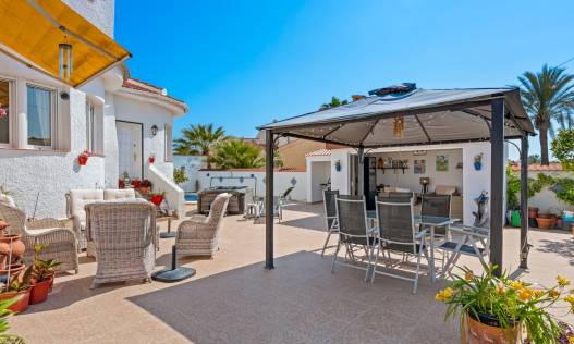 Bestaand - Villa - Ciudad Quesada - Rojales