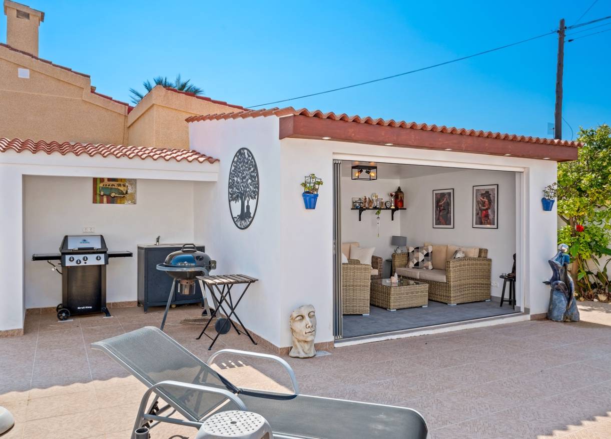 Bestaand - Villa - Ciudad Quesada - Rojales