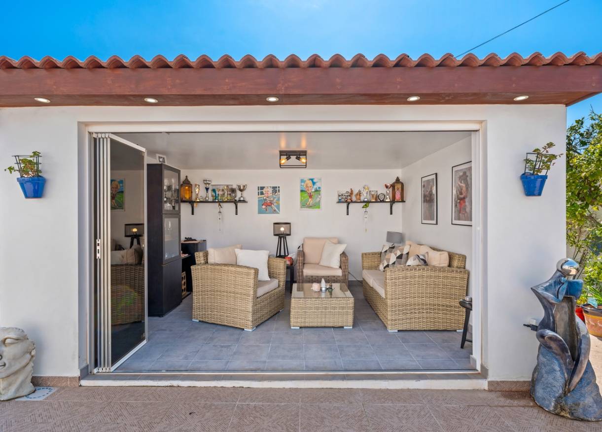 Bestaand - Villa - Ciudad Quesada - Rojales