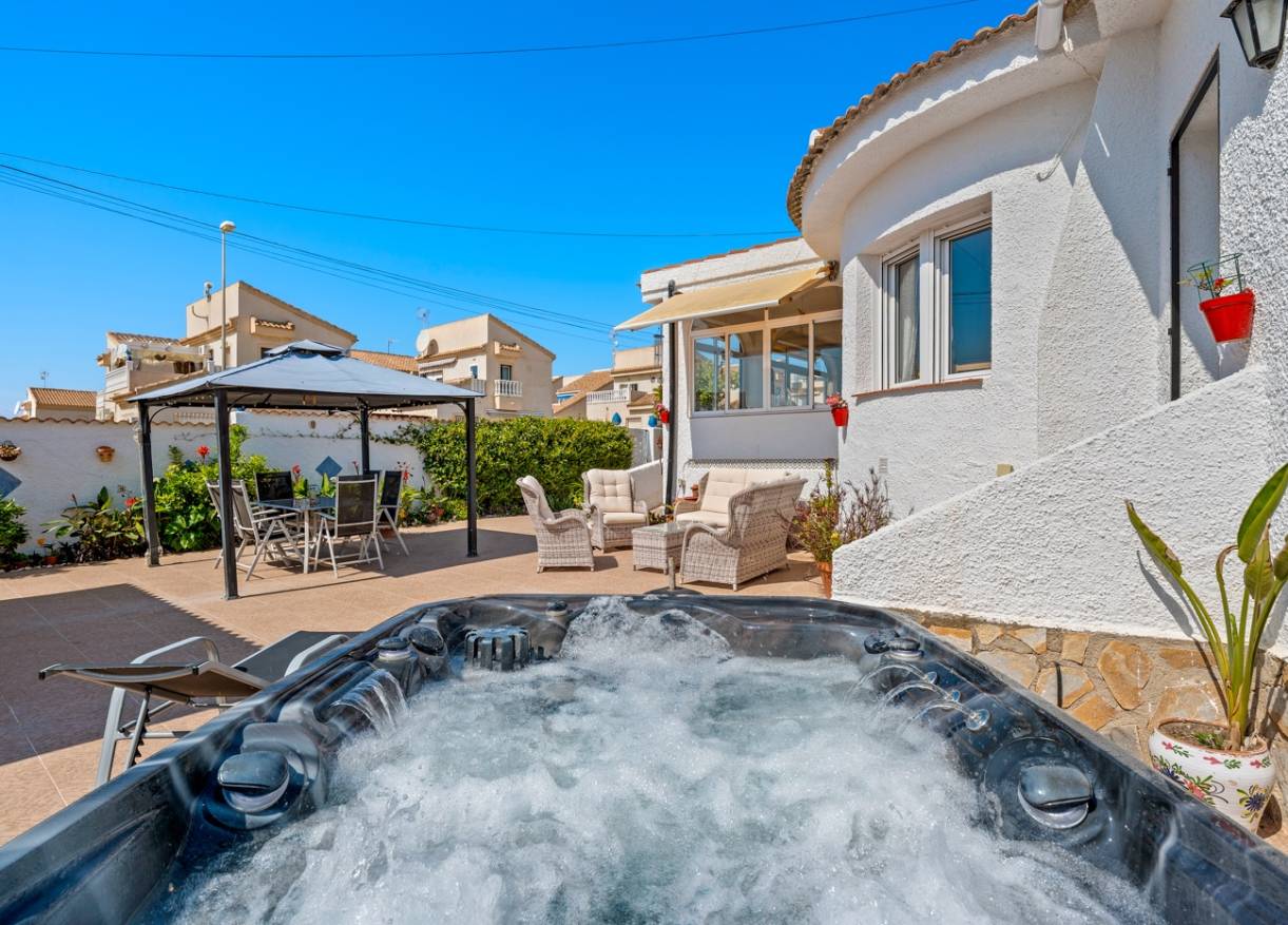 Bestaand - Villa - Ciudad Quesada - Rojales