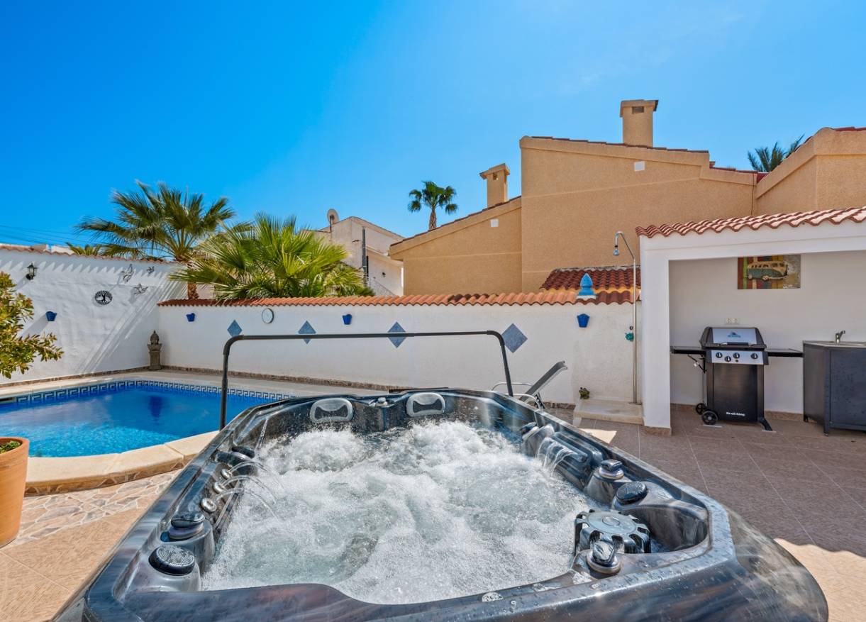 Bestaand - Villa - Ciudad Quesada - Rojales
