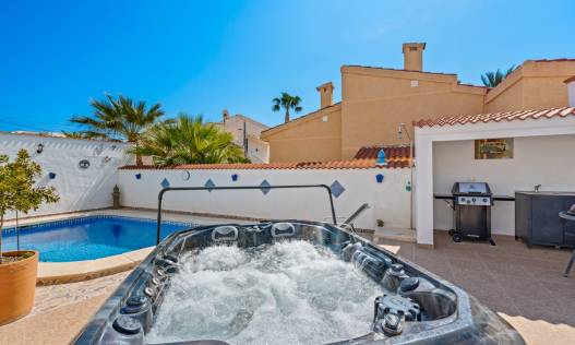 Bestaand - Villa - Ciudad Quesada - Rojales
