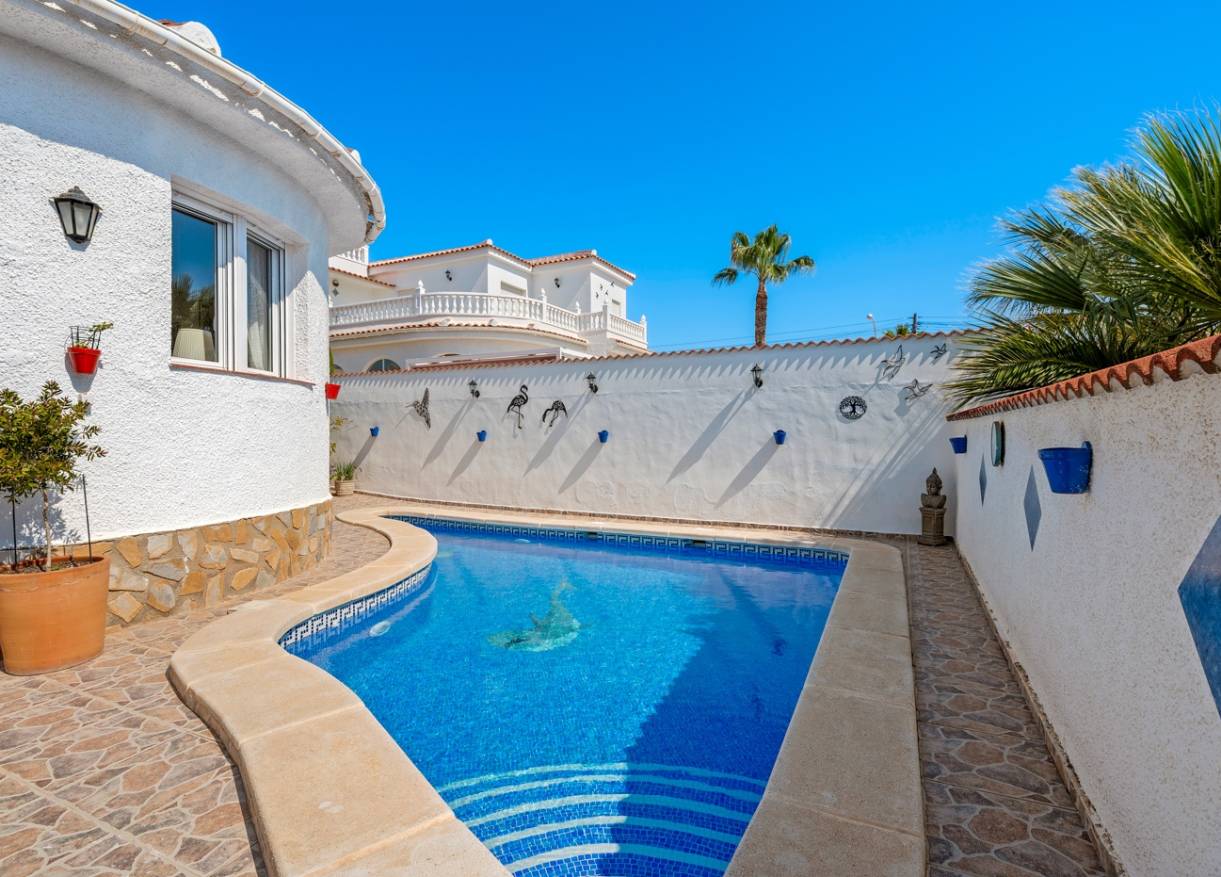 Bestaand - Villa - Ciudad Quesada - Rojales
