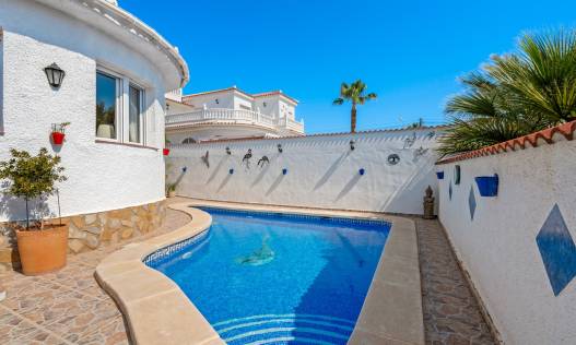 Bestaand - Villa - Ciudad Quesada - Rojales