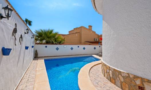 Bestaand - Villa - Ciudad Quesada - Rojales