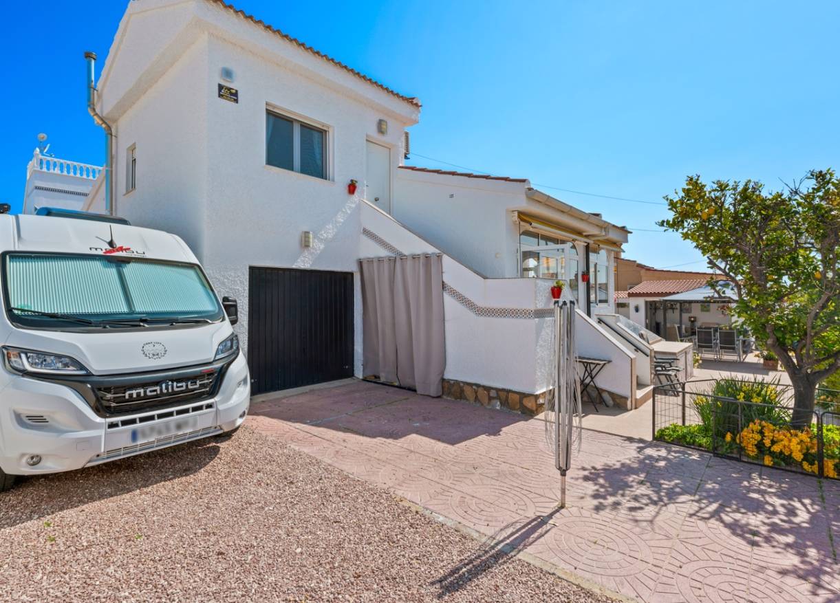 Bestaand - Villa - Ciudad Quesada - Rojales
