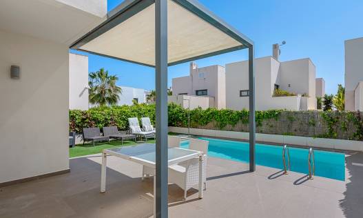 Bestaand - Villa - Ciudad Quesada - Ciudad Quesada - Rojales