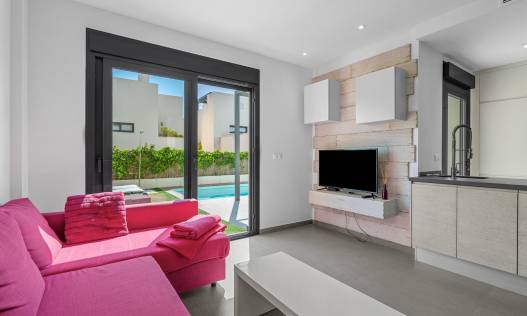 Bestaand - Villa - Ciudad Quesada - Ciudad Quesada - Rojales