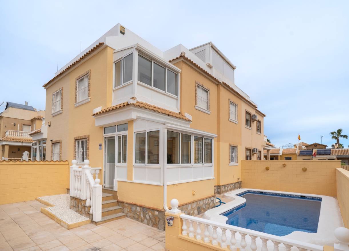 Bestaand - Townhouse / Semi-detached - Ciudad Quesada - Ciudad Quesada - Rojales