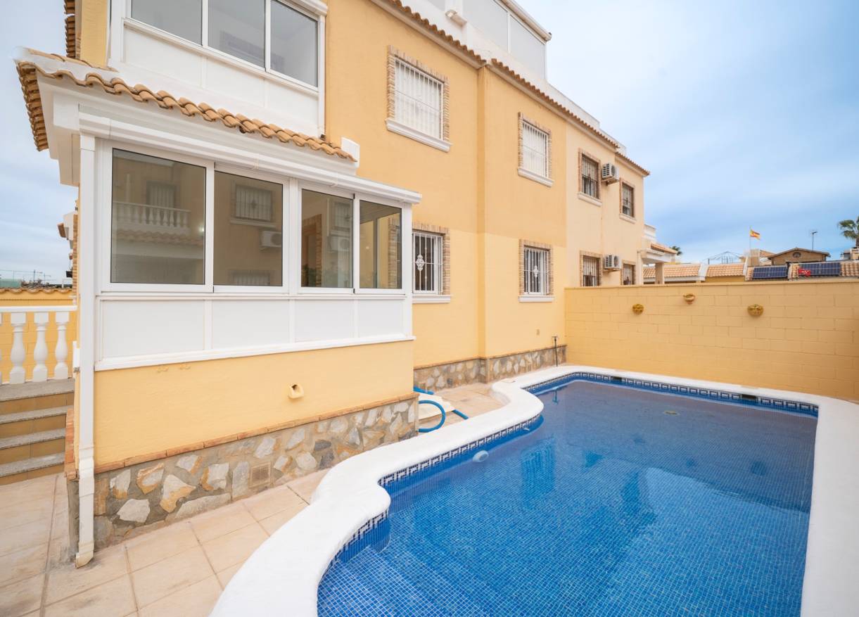 Bestaand - Townhouse / Semi-detached - Ciudad Quesada - Ciudad Quesada - Rojales
