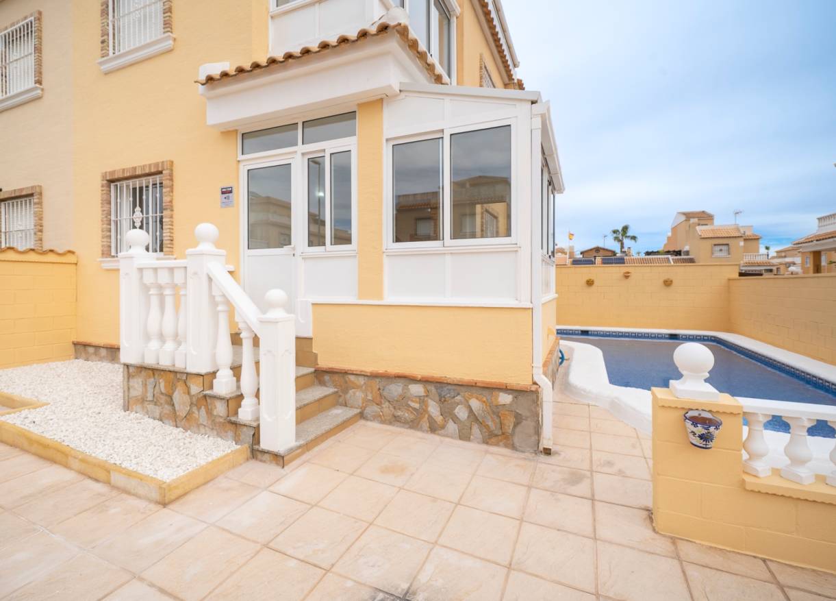 Bestaand - Townhouse / Semi-detached - Ciudad Quesada - Ciudad Quesada - Rojales