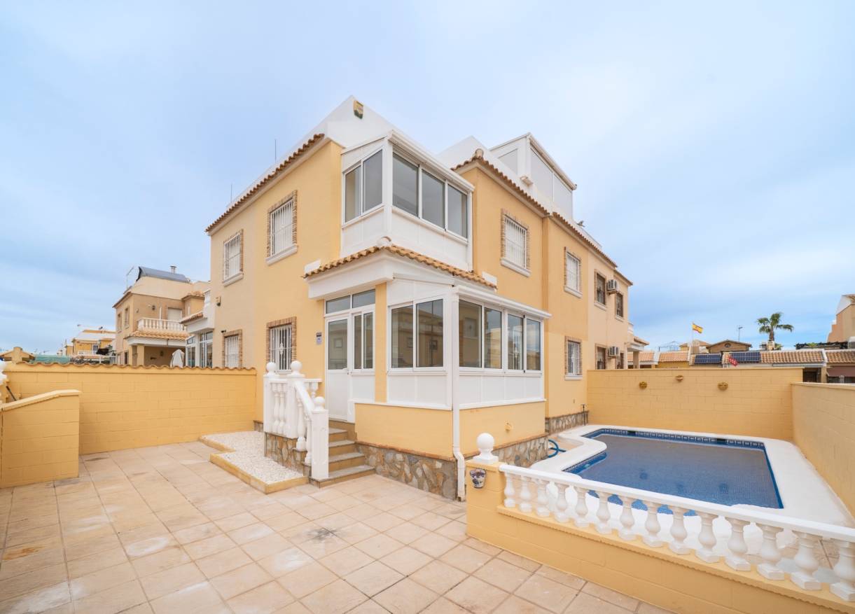 Bestaand - Townhouse / Semi-detached - Ciudad Quesada - Ciudad Quesada - Rojales