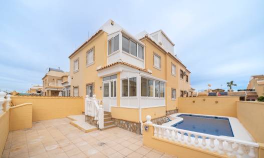 Bestaand - Townhouse / Semi-detached - Ciudad Quesada - Ciudad Quesada - Rojales