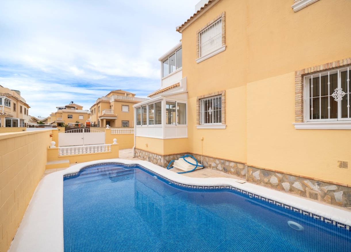 Bestaand - Townhouse / Semi-detached - Ciudad Quesada - Ciudad Quesada - Rojales