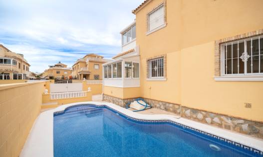 Bestaand - Townhouse / Semi-detached - Ciudad Quesada - Ciudad Quesada - Rojales
