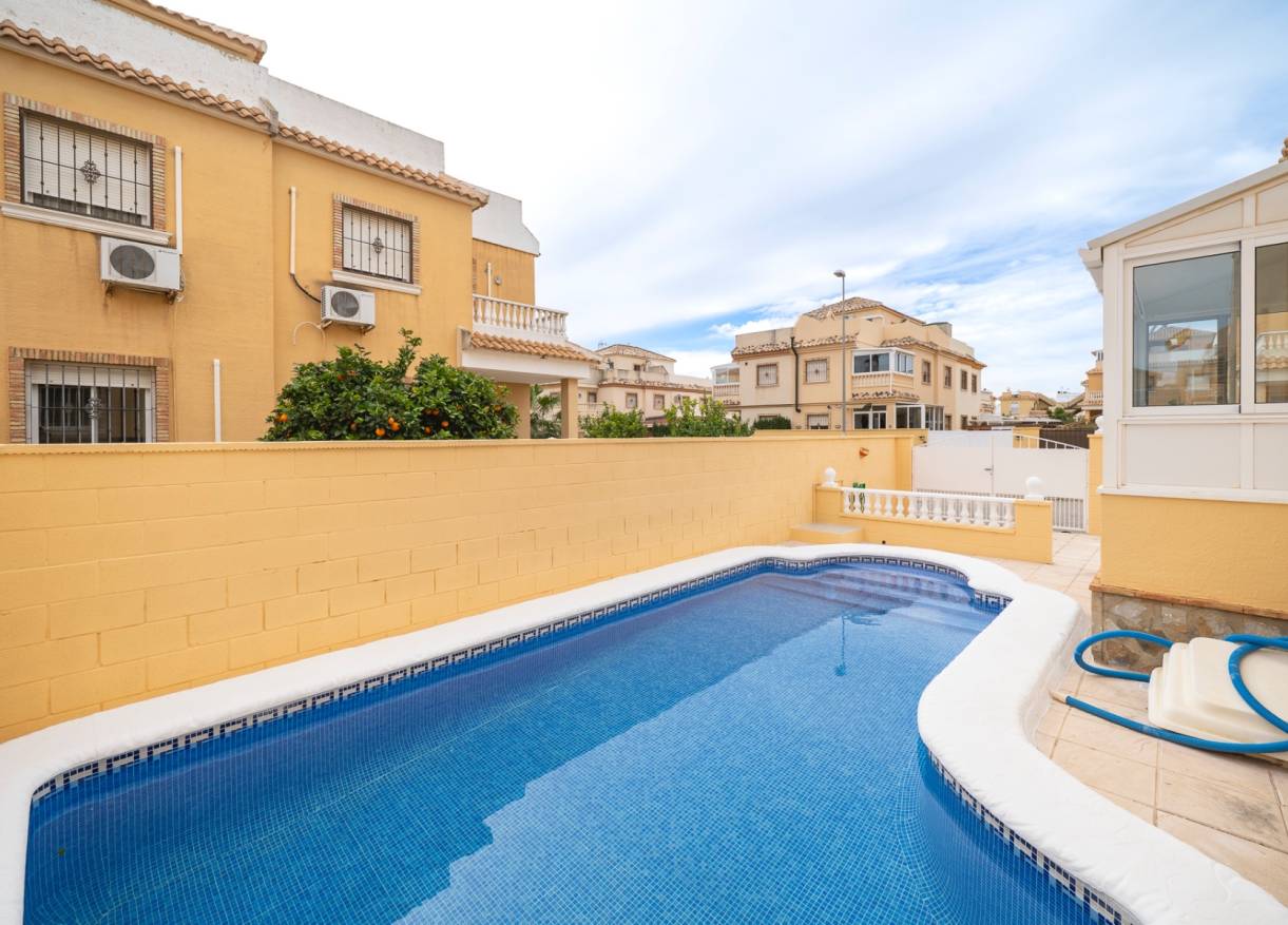 Bestaand - Townhouse / Semi-detached - Ciudad Quesada - Ciudad Quesada - Rojales