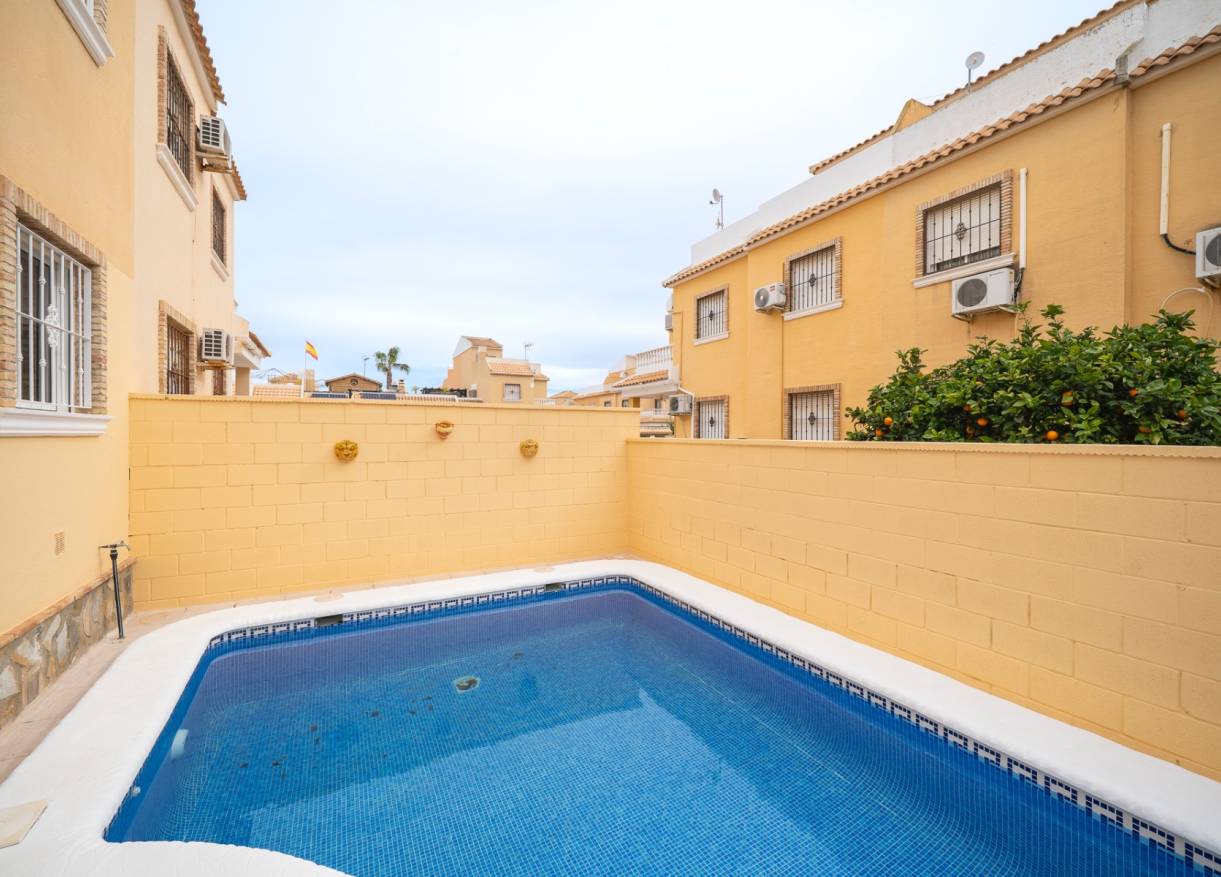 Bestaand - Townhouse / Semi-detached - Ciudad Quesada - Ciudad Quesada - Rojales