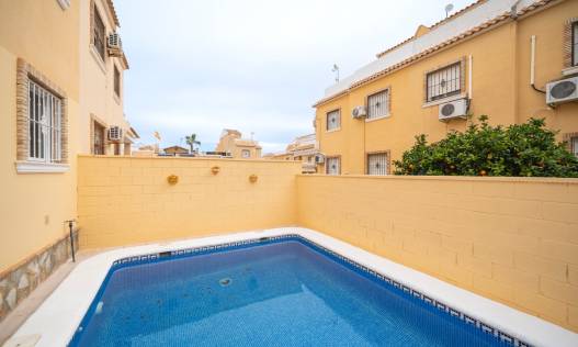 Bestaand - Townhouse / Semi-detached - Ciudad Quesada - Ciudad Quesada - Rojales