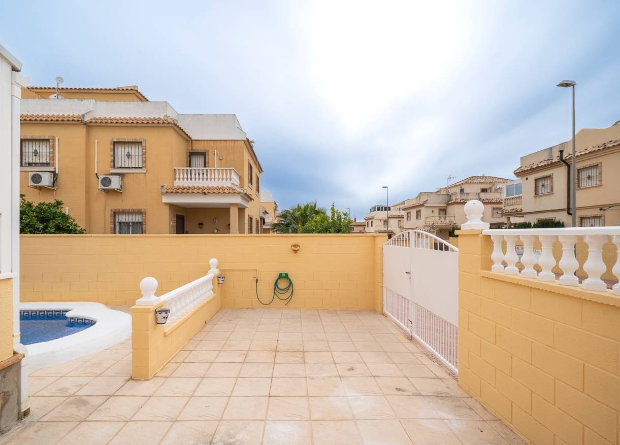 Bestaand - Townhouse / Semi-detached - Ciudad Quesada - Ciudad Quesada - Rojales