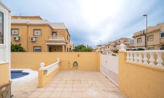 Bestaand - Townhouse / Semi-detached - Ciudad Quesada - Ciudad Quesada - Rojales