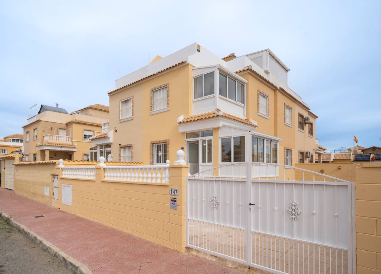 Bestaand - Townhouse / Semi-detached - Ciudad Quesada - Ciudad Quesada - Rojales