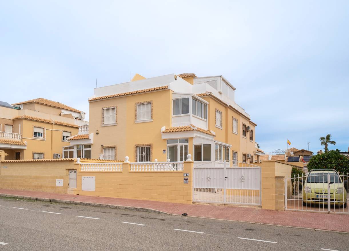 Bestaand - Townhouse / Semi-detached - Ciudad Quesada - Ciudad Quesada - Rojales