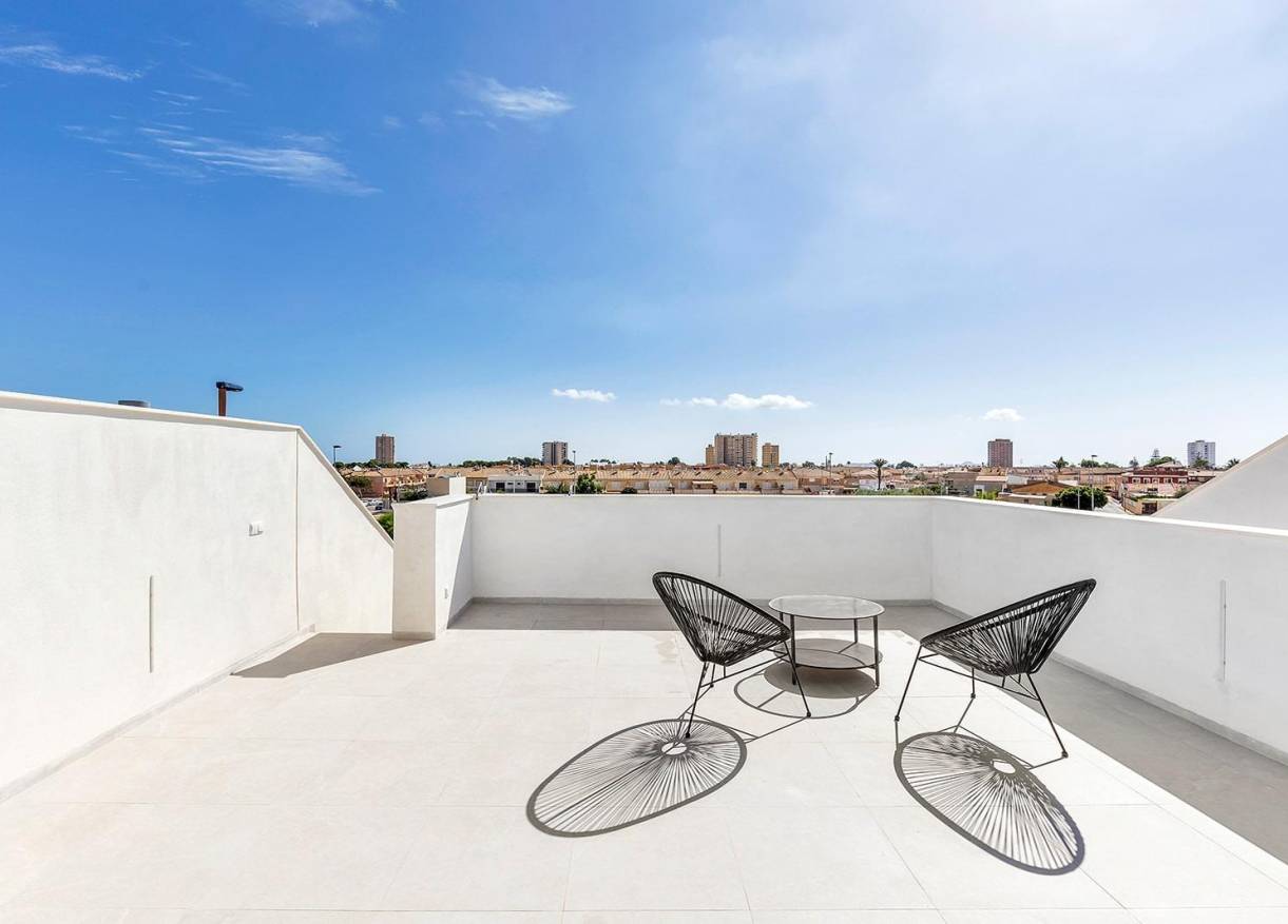 Nieuwbouw - Villa - Los Alcazares - Serena Golf