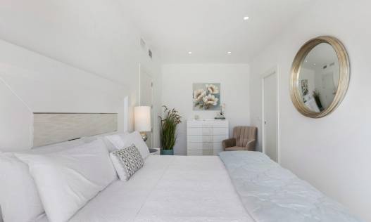 Nieuwbouw - Villa - Los Alcazares - Serena Golf