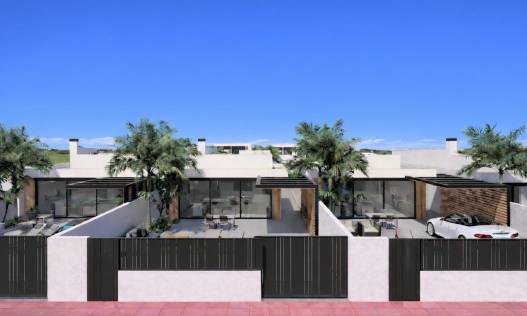 Nieuwbouw - Villa - Los Alcazares - Serena Golf