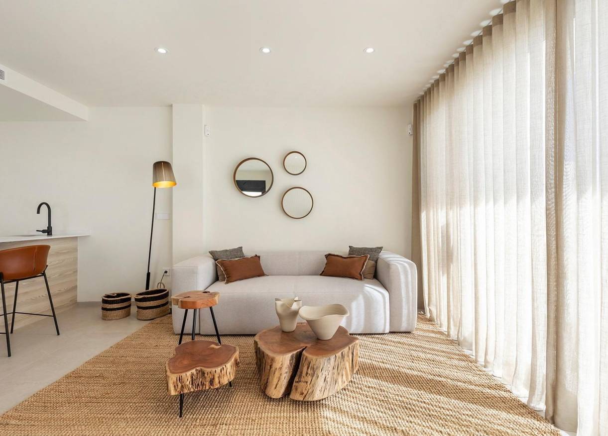 Nieuwbouw - Villa - Los Alcazares - Serena Golf