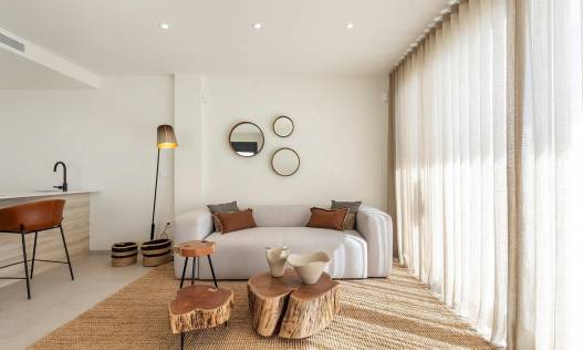 Nieuwbouw - Villa - Los Alcazares - Serena Golf