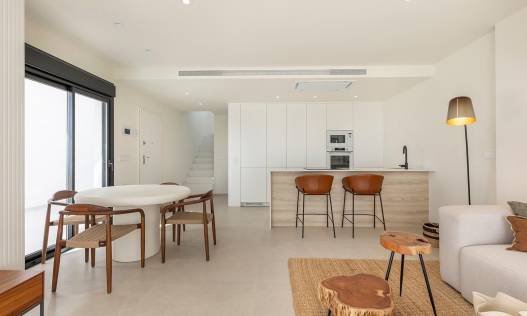 Nieuwbouw - Villa - Los Alcazares - Serena Golf