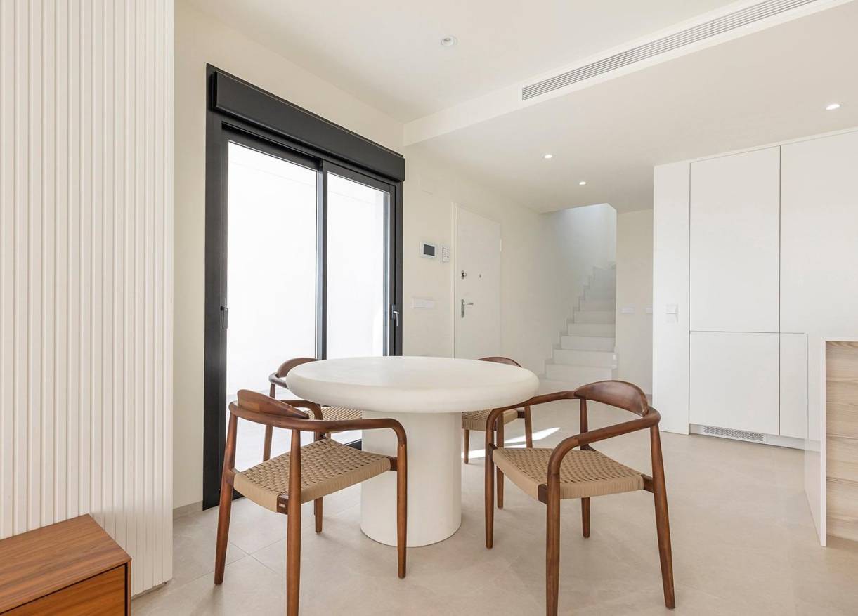 Nieuwbouw - Villa - Los Alcazares - Serena Golf