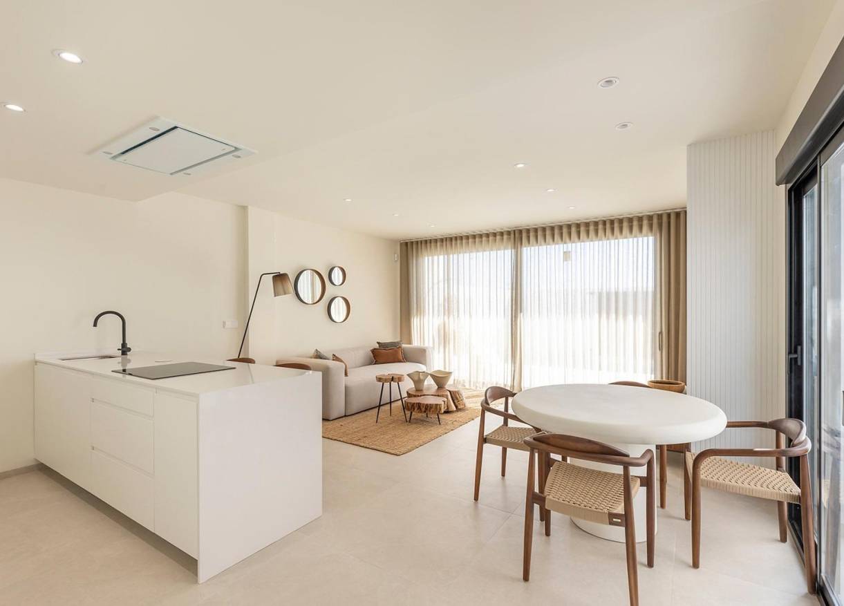 Nieuwbouw - Villa - Los Alcazares - Serena Golf