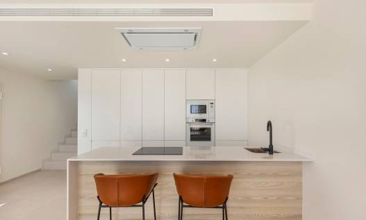 Nieuwbouw - Villa - Los Alcazares - Serena Golf