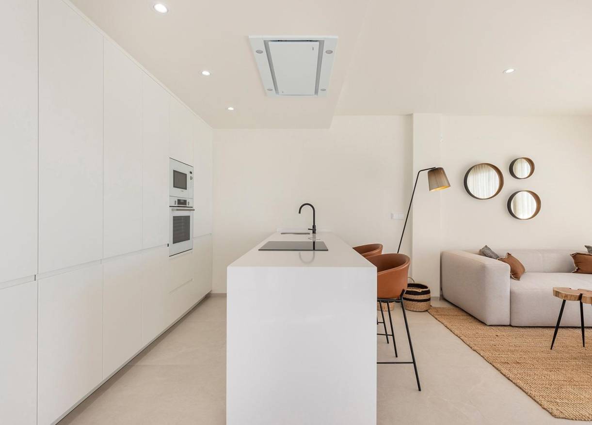Nieuwbouw - Villa - Los Alcazares - Serena Golf