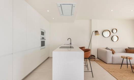 Nieuwbouw - Villa - Los Alcazares - Serena Golf