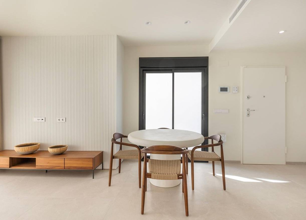 Nieuwbouw - Villa - Los Alcazares - Serena Golf