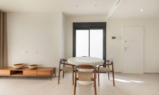 Nieuwbouw - Villa - Los Alcazares - Serena Golf