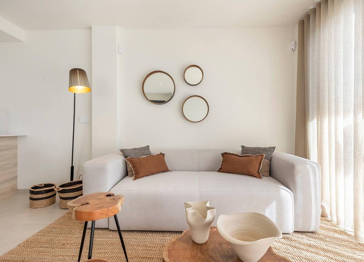 Nieuwbouw - Villa - Los Alcazares - Serena Golf