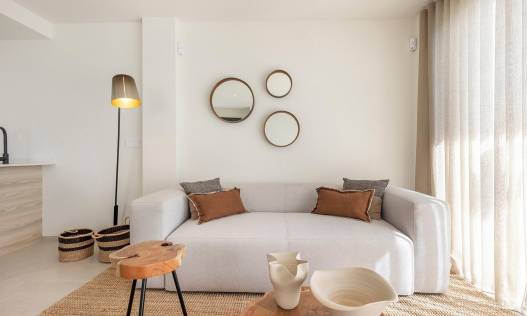 Nieuwbouw - Villa - Los Alcazares - Serena Golf
