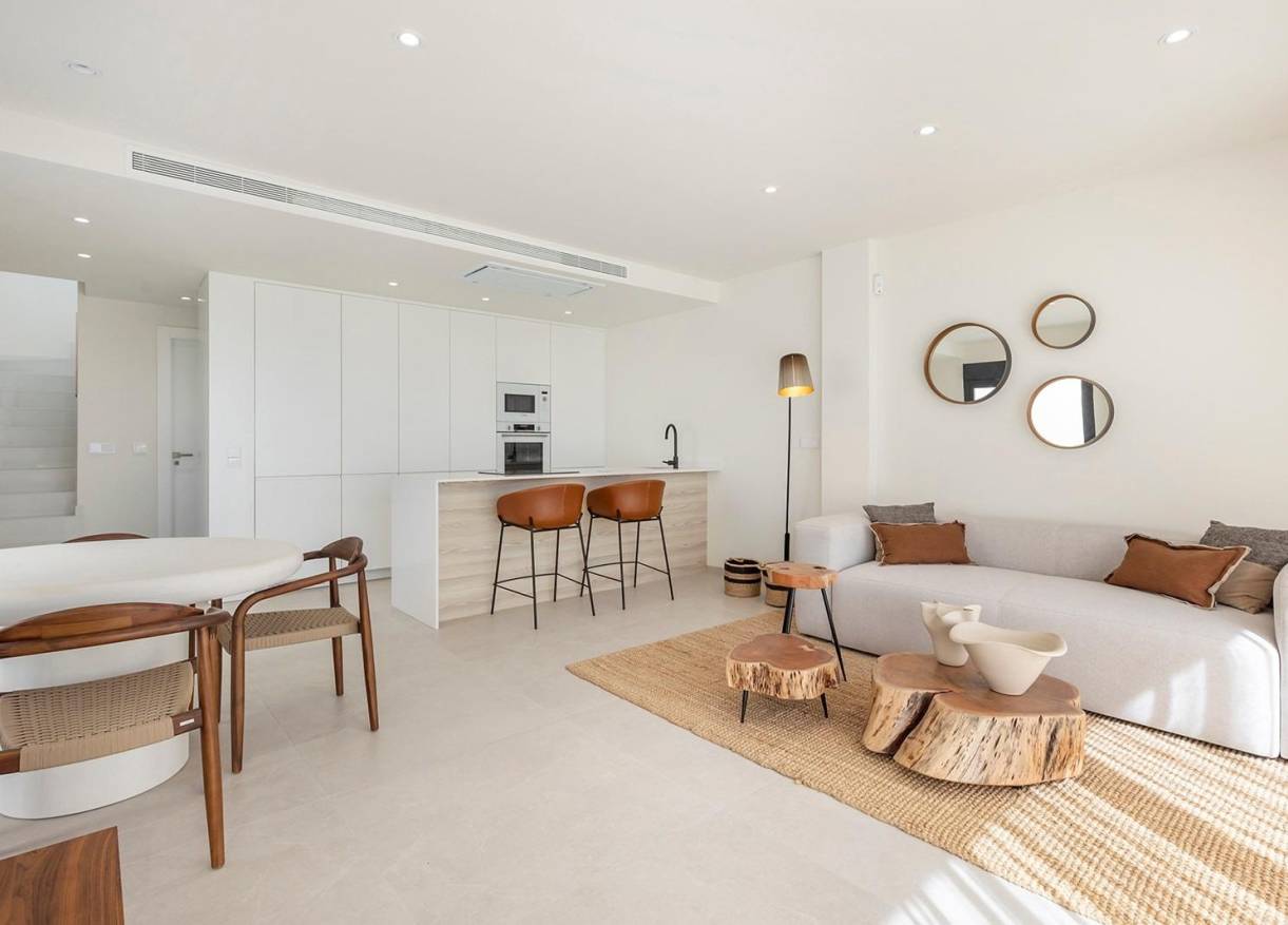 Nieuwbouw - Villa - Los Alcazares - Serena Golf