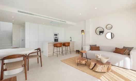 Nieuwbouw - Villa - Los Alcazares - Serena Golf