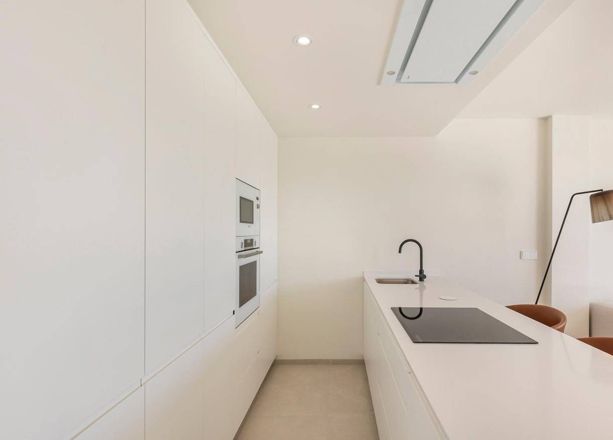 Nieuwbouw - Villa - Los Alcazares - Serena Golf