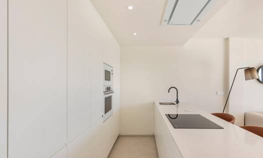 Nieuwbouw - Villa - Los Alcazares - Serena Golf