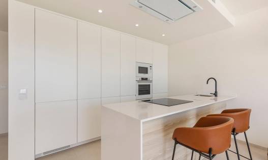 Nieuwbouw - Villa - Los Alcazares - Serena Golf
