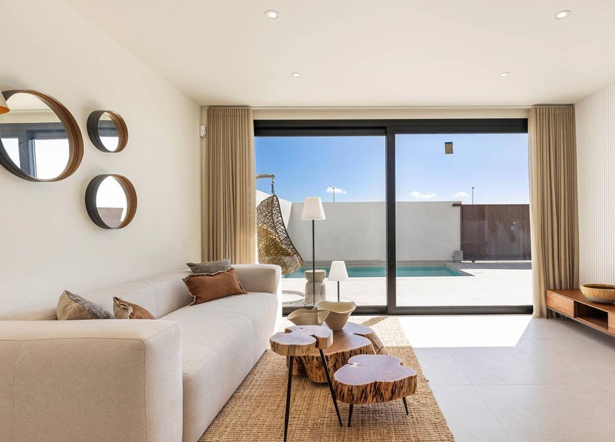 Nieuwbouw - Villa - Los Alcazares - Serena Golf