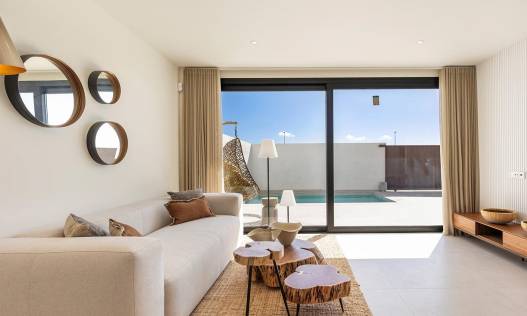 Nieuwbouw - Villa - Los Alcazares - Serena Golf