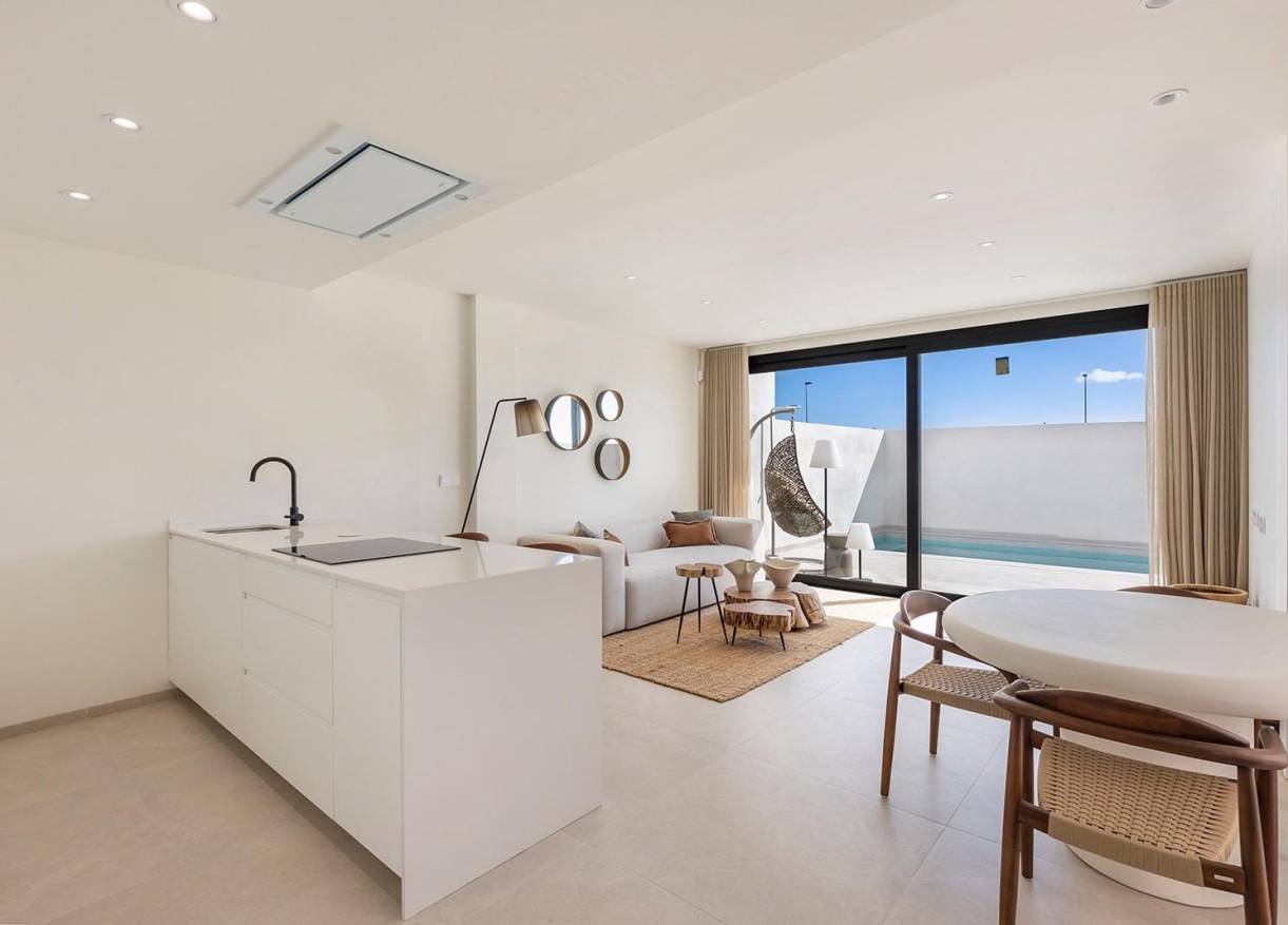 Nieuwbouw - Villa - Los Alcazares - Serena Golf